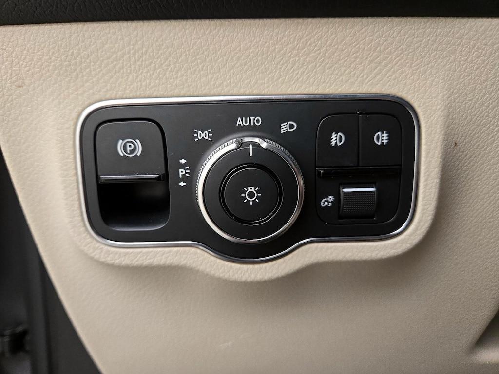 used 2021 Mercedes-Benz GLB 250 car, priced at $27,998