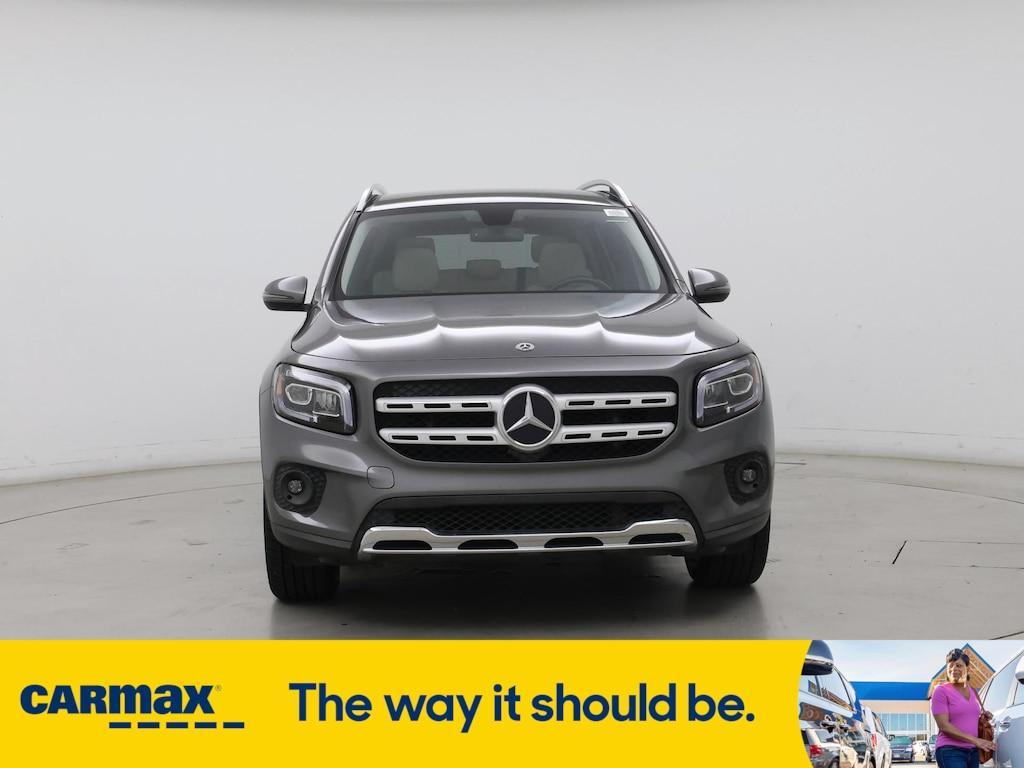 used 2021 Mercedes-Benz GLB 250 car, priced at $27,998