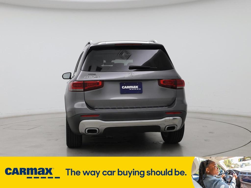 used 2021 Mercedes-Benz GLB 250 car, priced at $27,998