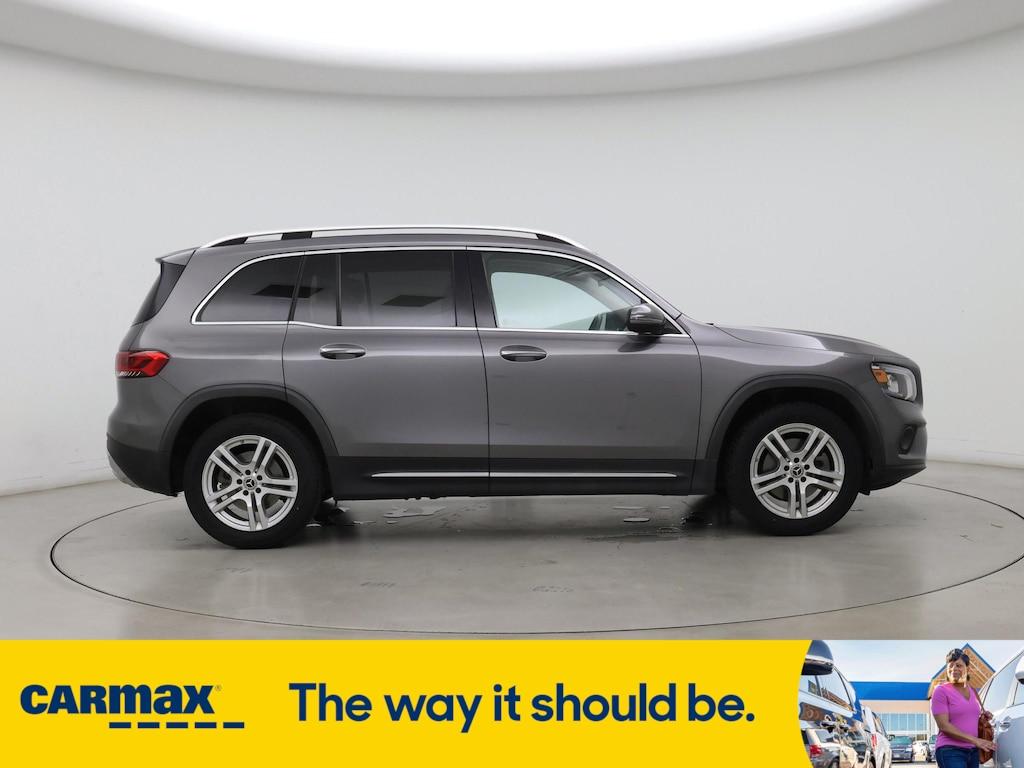 used 2021 Mercedes-Benz GLB 250 car, priced at $27,998