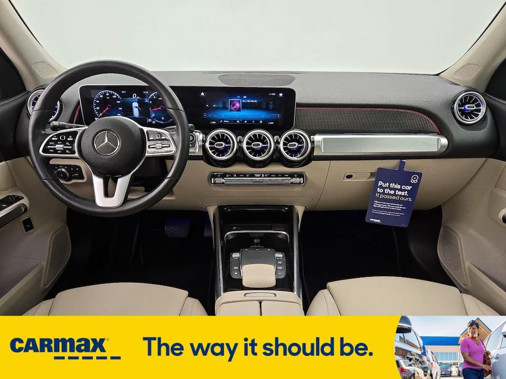 used 2021 Mercedes-Benz GLB 250 car, priced at $27,998