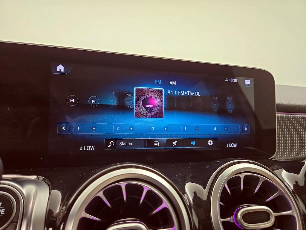 used 2021 Mercedes-Benz GLB 250 car, priced at $27,998