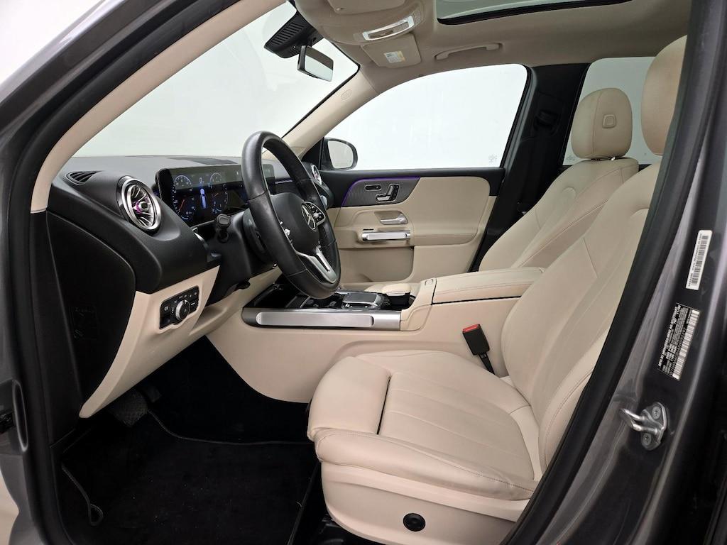 used 2021 Mercedes-Benz GLB 250 car, priced at $27,998