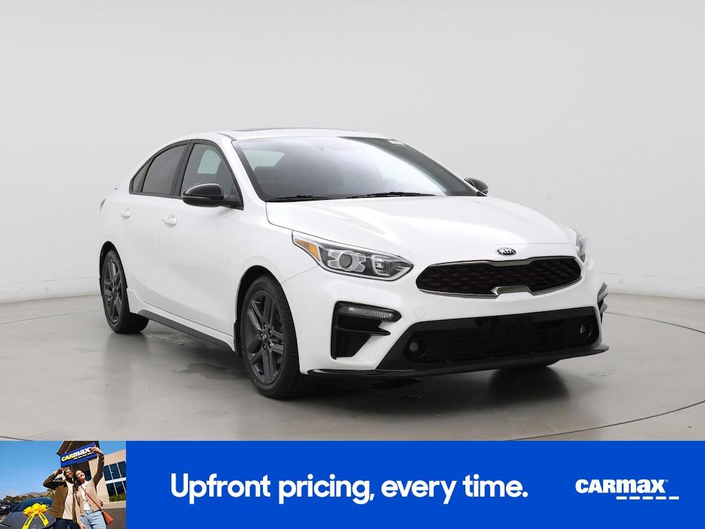used 2021 Kia Forte car, priced at $19,998