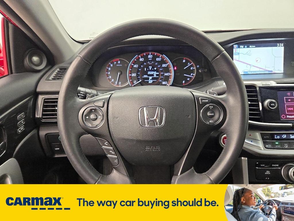 used 2013 Honda Accord car, priced at $20,998