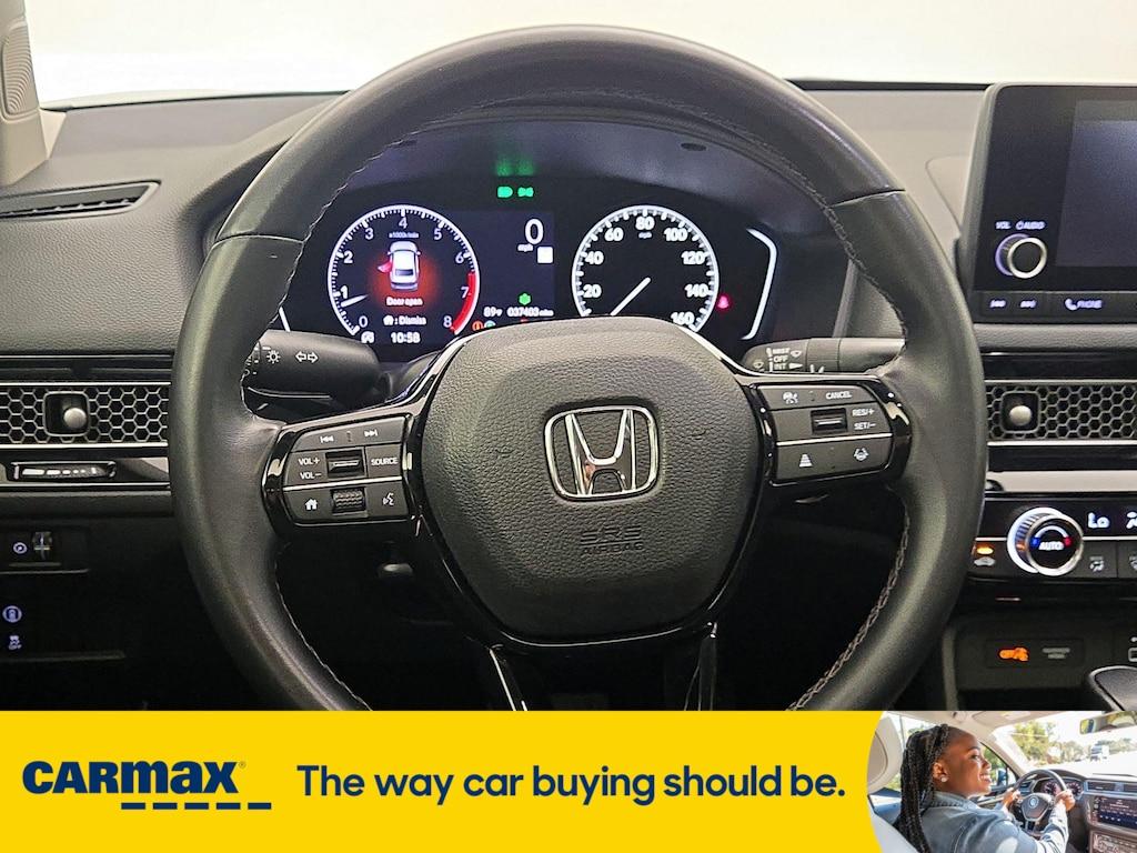 used 2022 Honda Civic car, priced at $25,998