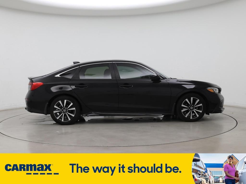 used 2022 Honda Civic car, priced at $25,998
