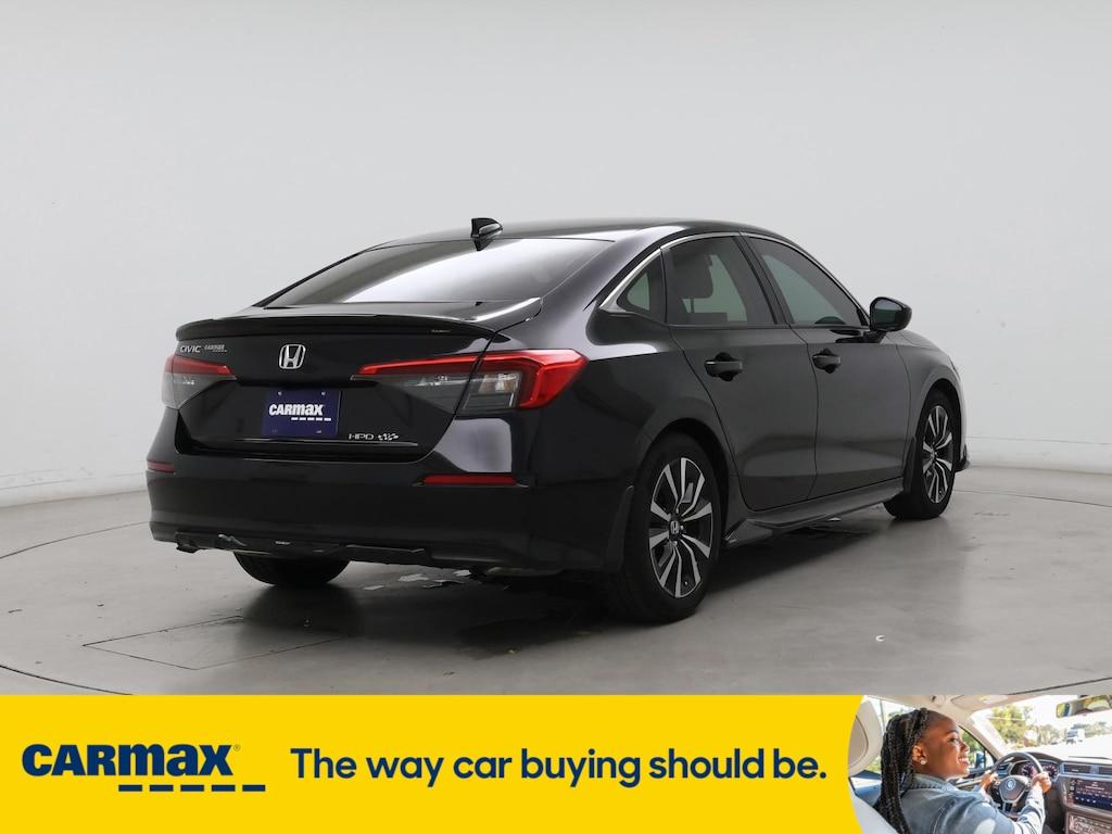 used 2022 Honda Civic car, priced at $25,998