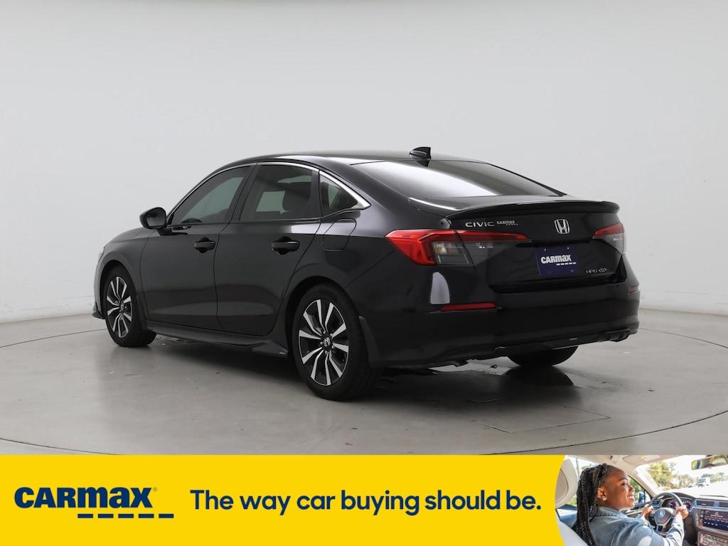 used 2022 Honda Civic car, priced at $25,998
