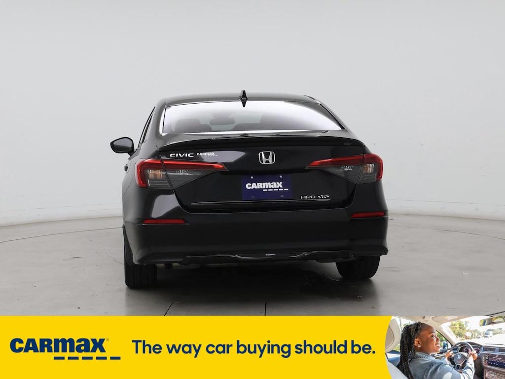 used 2022 Honda Civic car, priced at $25,998