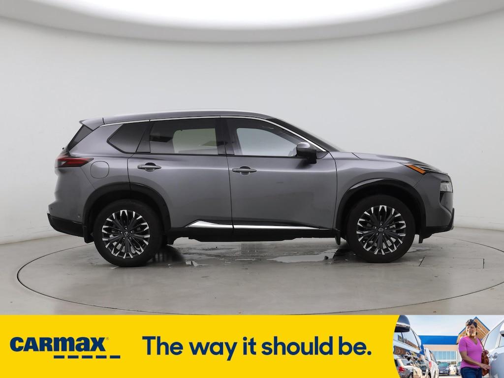 used 2024 Nissan Rogue car, priced at $34,998