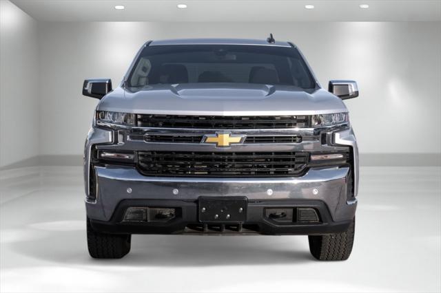 used 2020 Chevrolet Silverado 1500 car, priced at $20,981