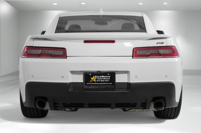 used 2014 Chevrolet Camaro car, priced at $13,581