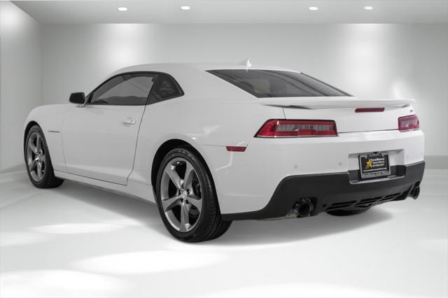 used 2014 Chevrolet Camaro car, priced at $13,581