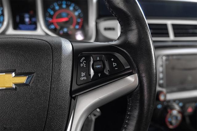 used 2014 Chevrolet Camaro car, priced at $13,581