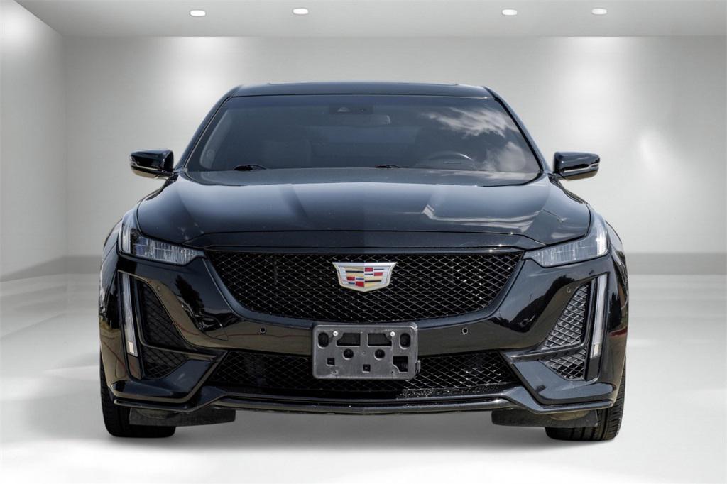 used 2023 Cadillac CT5-V car, priced at $43,681