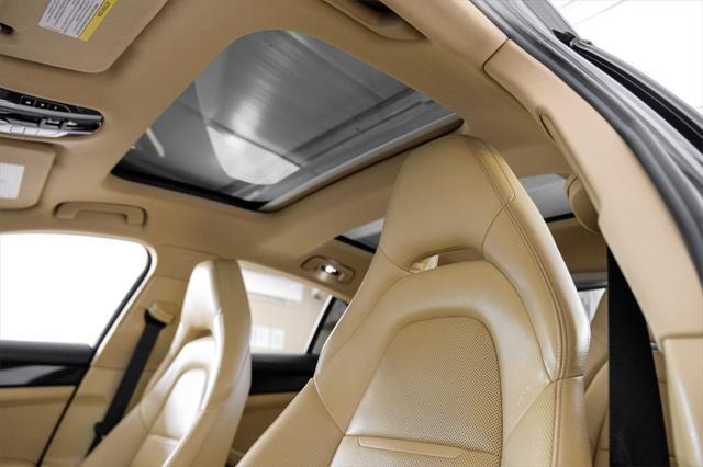 used 2018 Porsche Panamera car, priced at $39,581