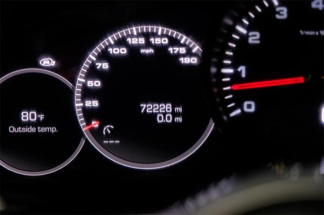 used 2018 Porsche Panamera car, priced at $39,581