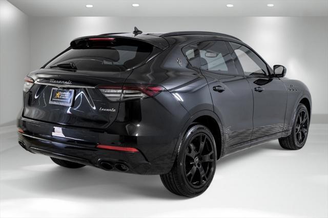 used 2022 Maserati Levante car, priced at $34,981