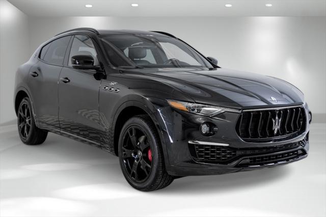 used 2022 Maserati Levante car, priced at $34,981