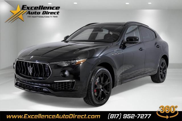 used 2022 Maserati Levante car, priced at $33,781