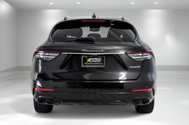 used 2022 Maserati Levante car, priced at $34,981
