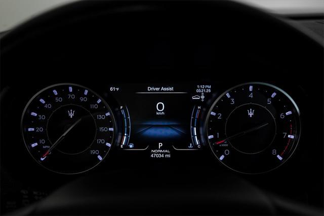 used 2022 Maserati Levante car, priced at $34,981