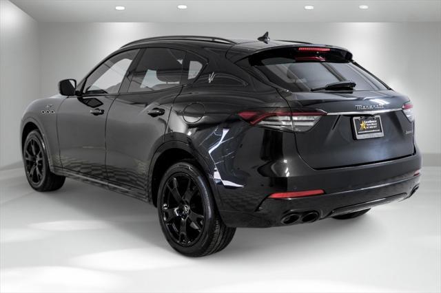 used 2022 Maserati Levante car, priced at $34,981