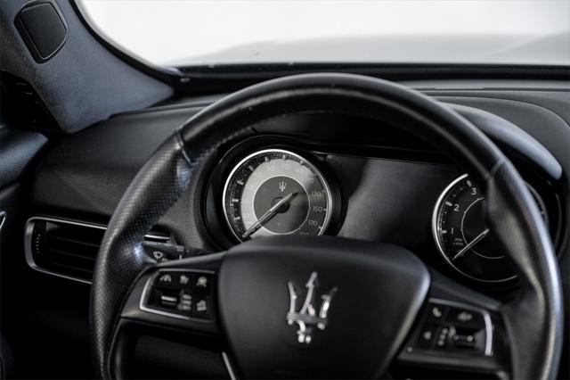 used 2022 Maserati Levante car, priced at $34,981