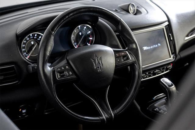 used 2022 Maserati Levante car, priced at $34,981