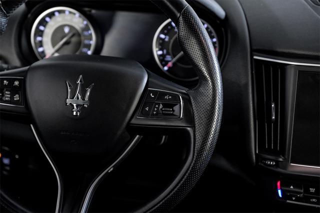 used 2022 Maserati Levante car, priced at $34,981