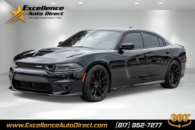 used 2023 Dodge Charger car, priced at $42,981