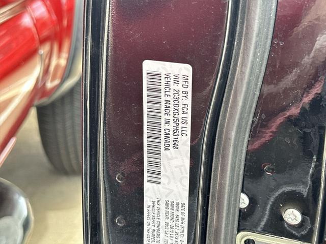 used 2023 Dodge Charger car, priced at $42,981