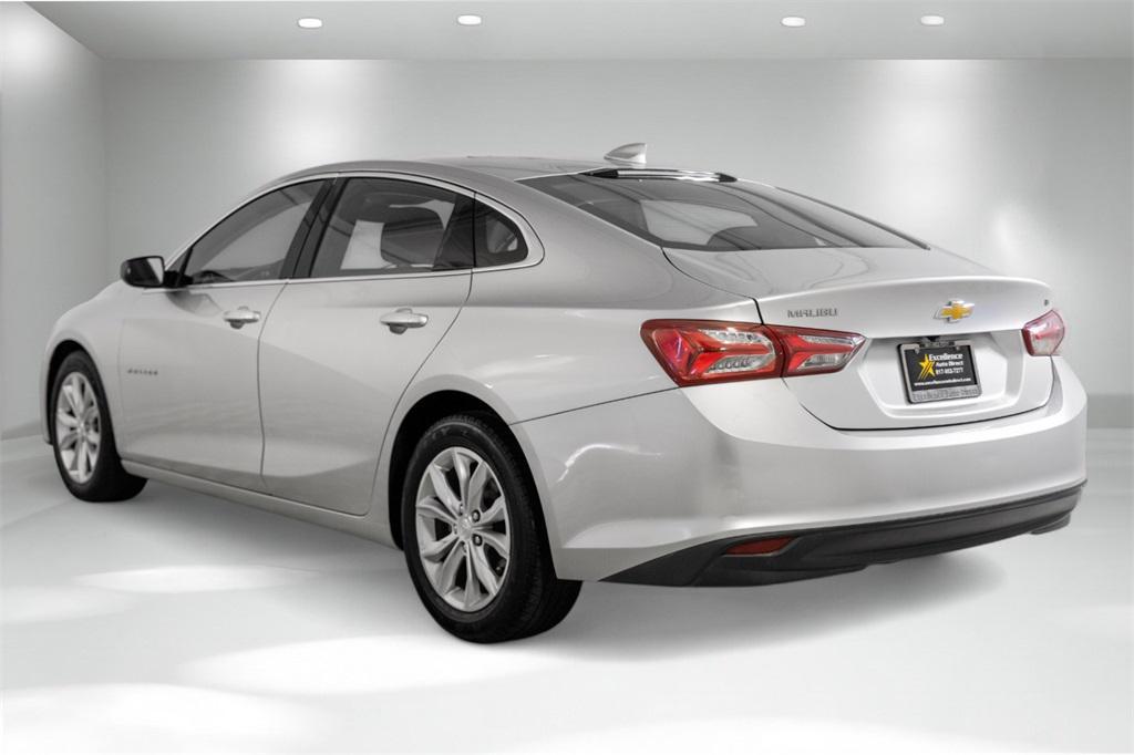 used 2021 Chevrolet Malibu car, priced at $13,281