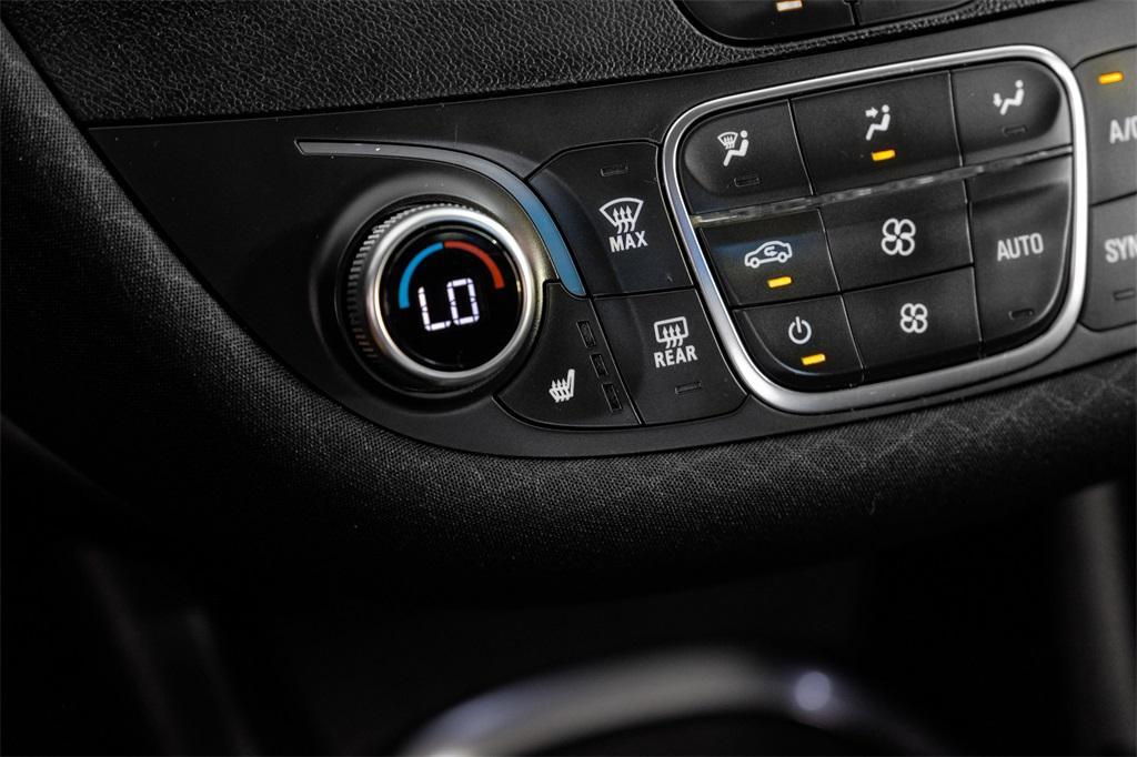 used 2021 Chevrolet Malibu car, priced at $13,281