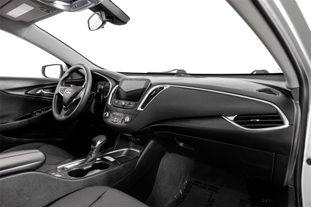 used 2021 Chevrolet Malibu car, priced at $13,281