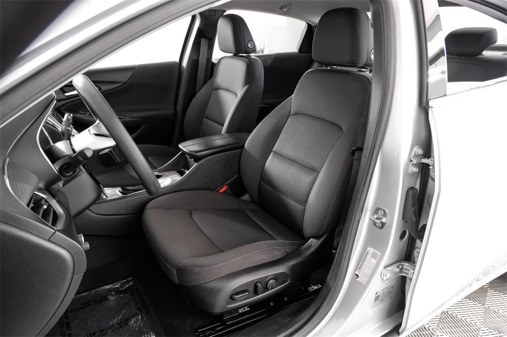 used 2021 Chevrolet Malibu car, priced at $13,281