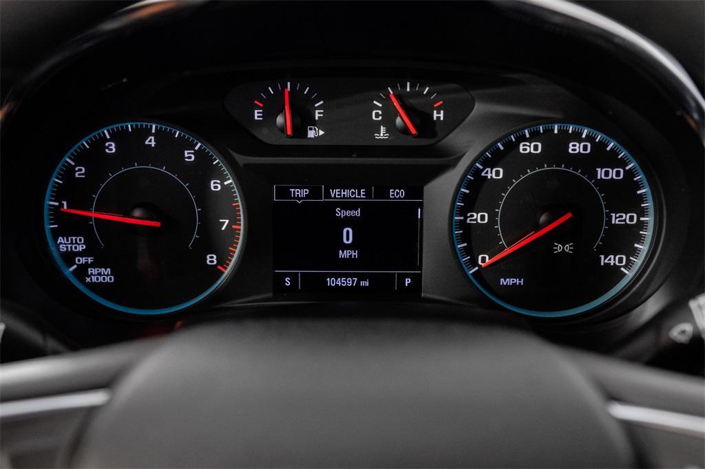 used 2021 Chevrolet Malibu car, priced at $13,281