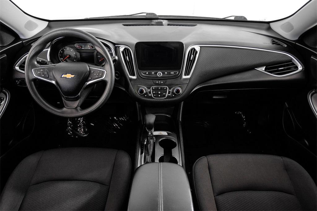 used 2021 Chevrolet Malibu car, priced at $13,281