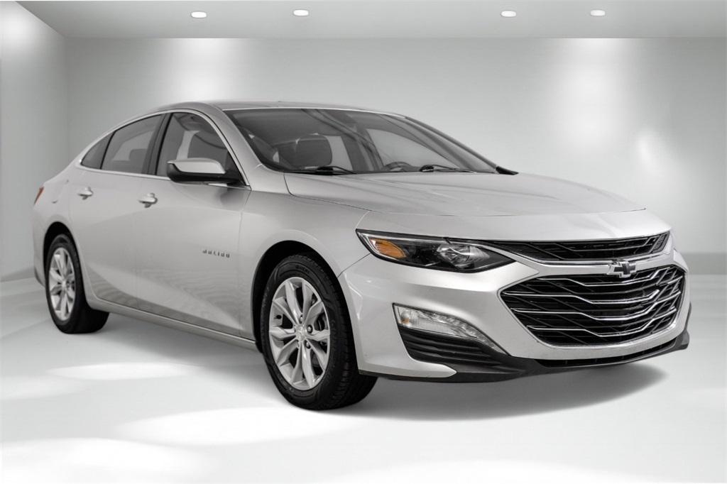 used 2021 Chevrolet Malibu car, priced at $13,281