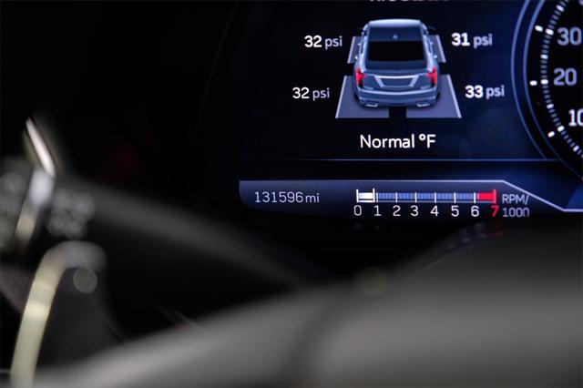 used 2023 Cadillac CT5 car, priced at $22,781