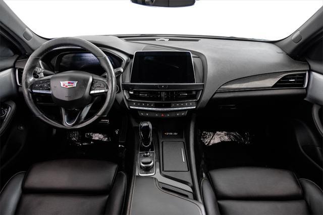 used 2023 Cadillac CT5 car, priced at $22,781