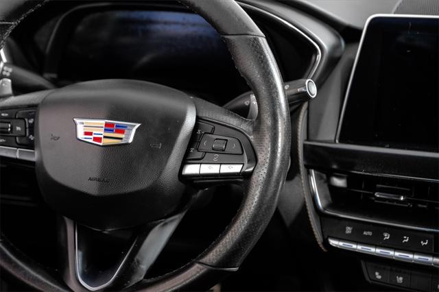 used 2023 Cadillac CT5 car, priced at $22,781
