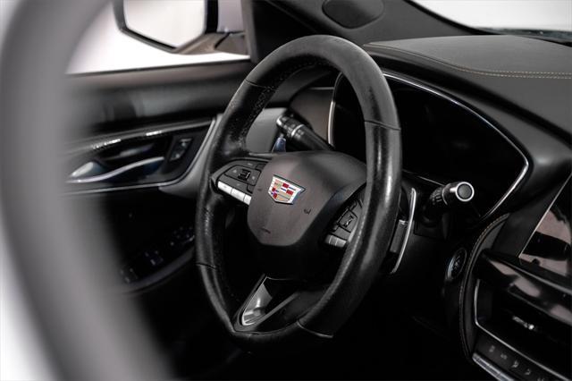 used 2023 Cadillac CT5 car, priced at $22,781