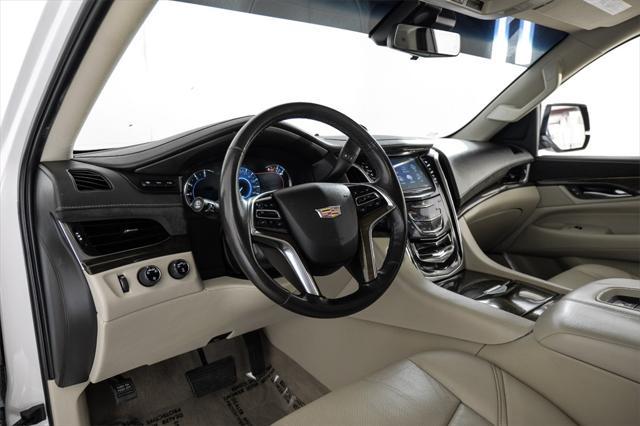 used 2019 Cadillac Escalade car, priced at $33,781