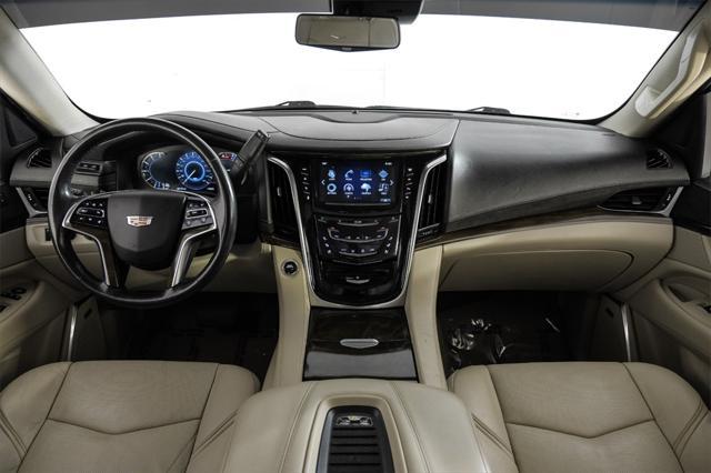 used 2019 Cadillac Escalade car, priced at $33,781