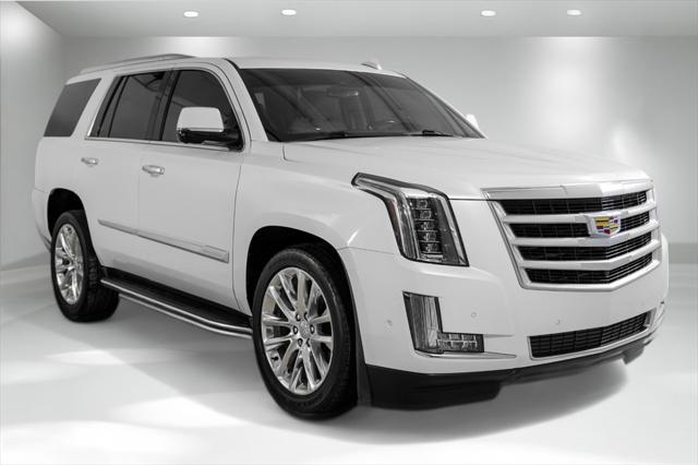 used 2019 Cadillac Escalade car, priced at $33,781