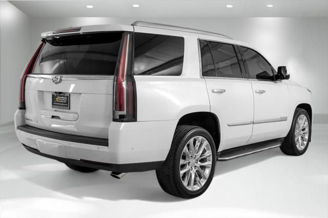 used 2019 Cadillac Escalade car, priced at $33,781