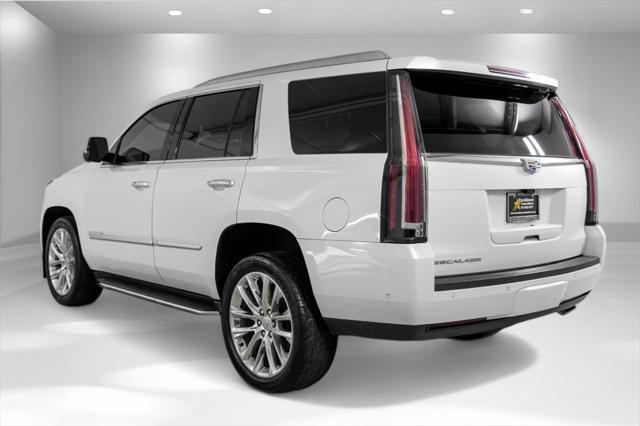 used 2019 Cadillac Escalade car, priced at $33,781