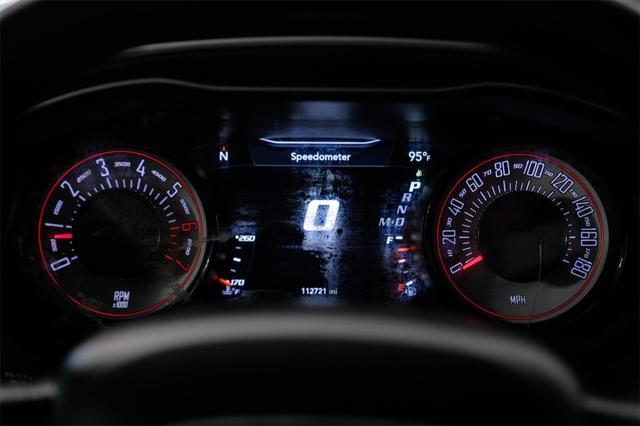 used 2019 Dodge Challenger car, priced at $24,981